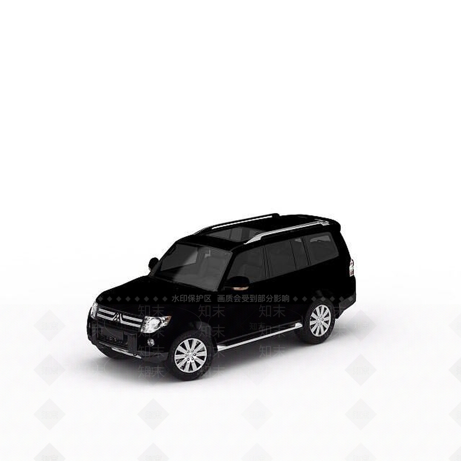 现代汽车3D模型下载【ID:1196481384】