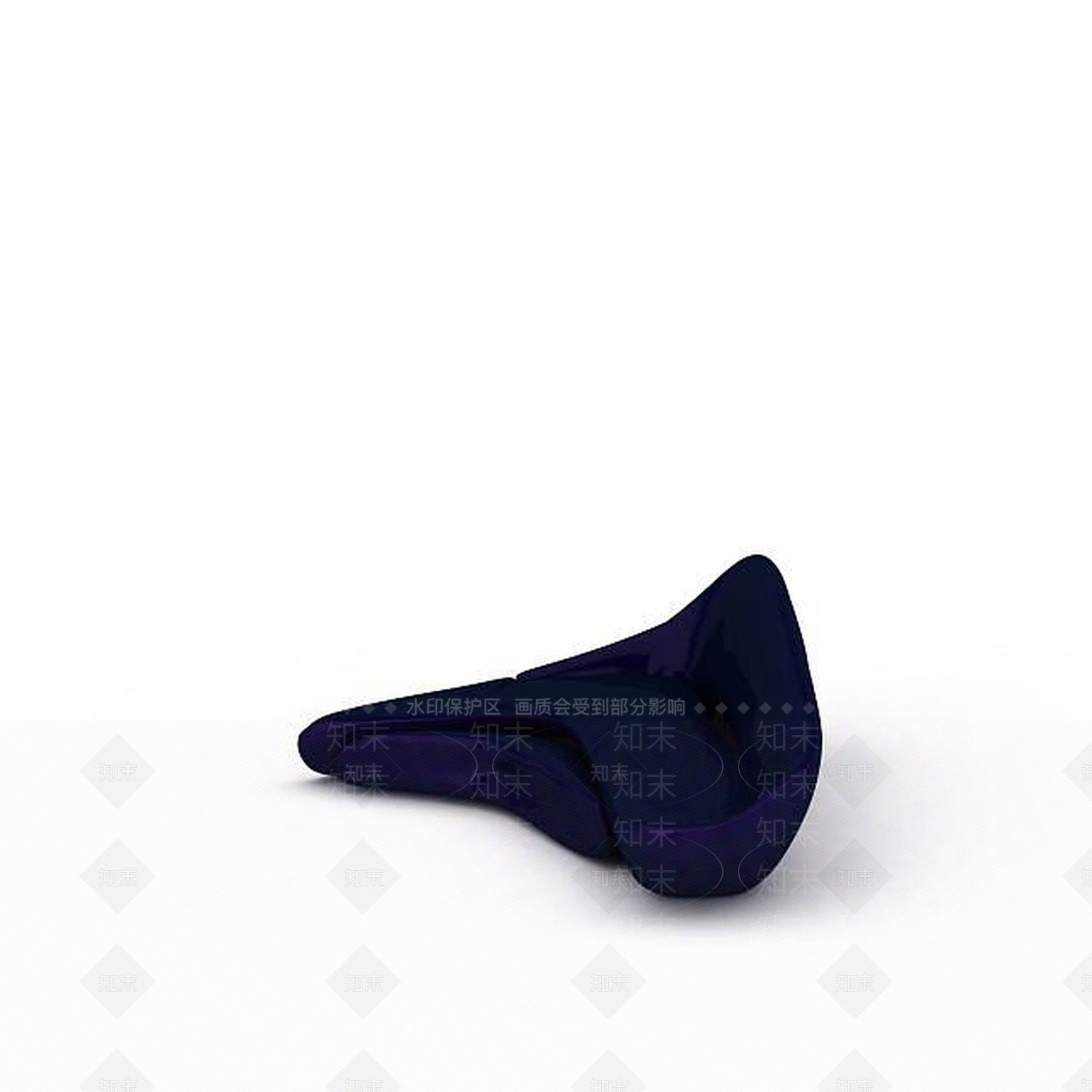 现代双人沙发3D模型下载【ID:1199823562】