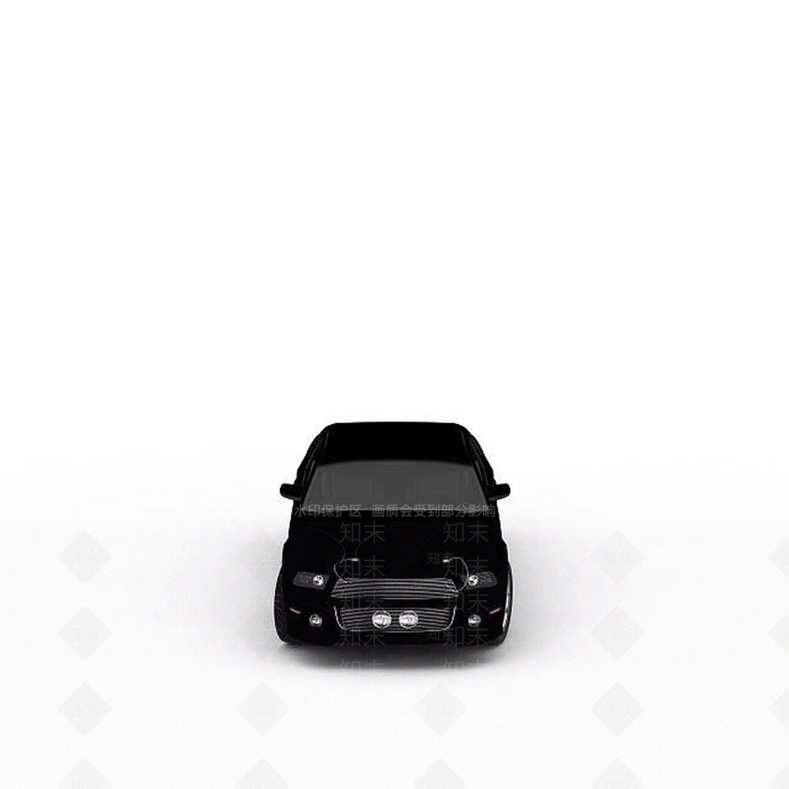 现代汽车3D模型下载【ID:1196481414】