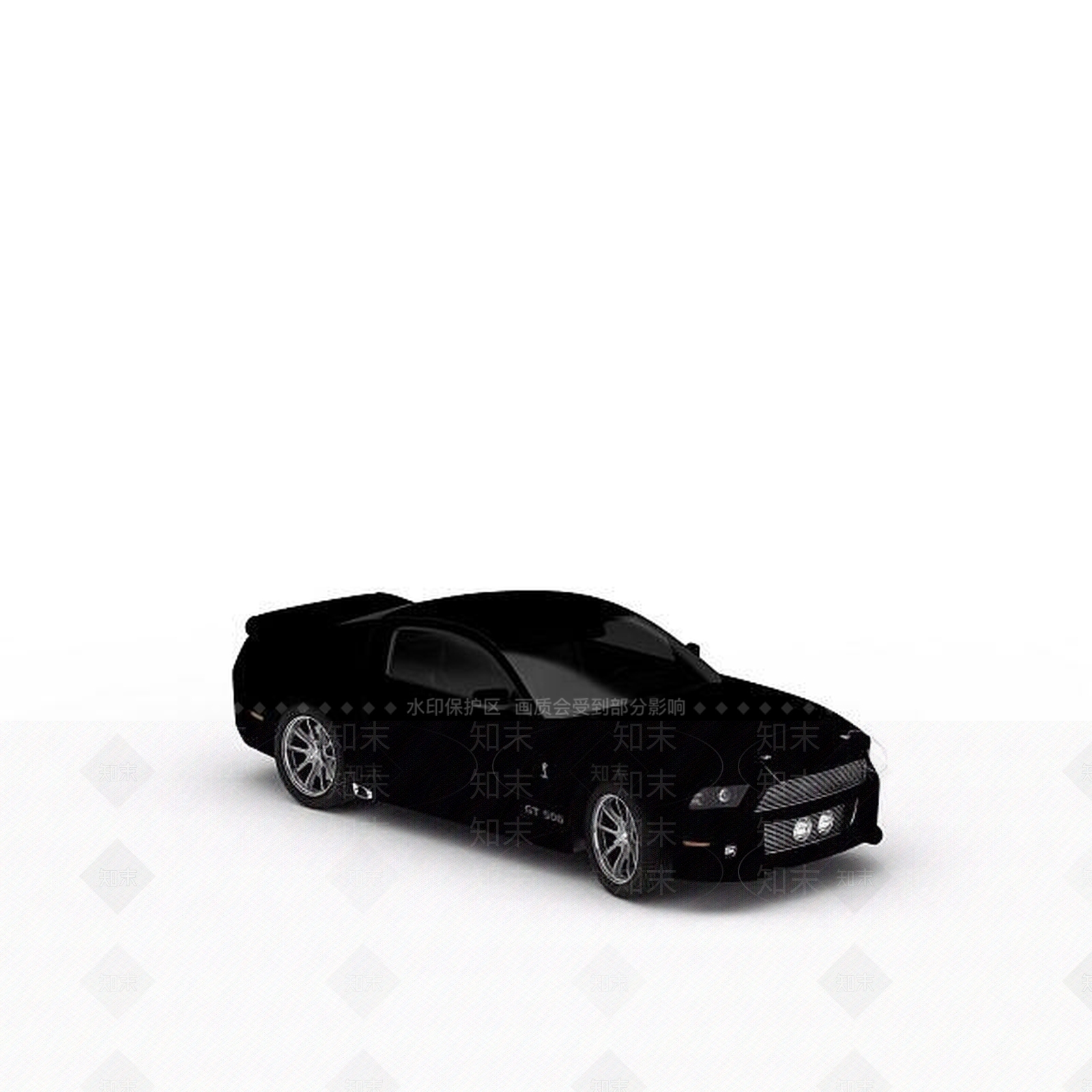 现代汽车3D模型下载【ID:1196481414】