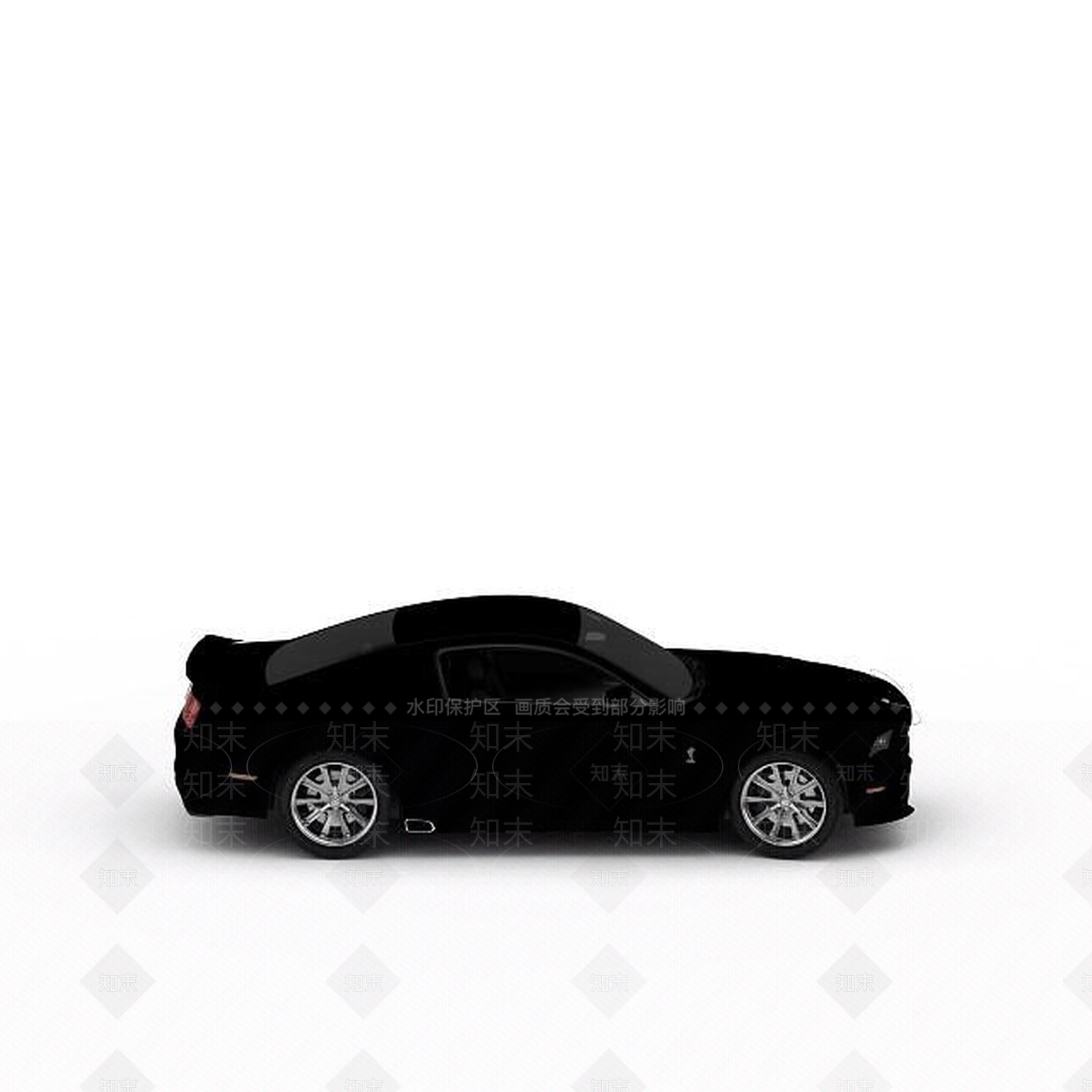 现代汽车3D模型下载【ID:1196481414】