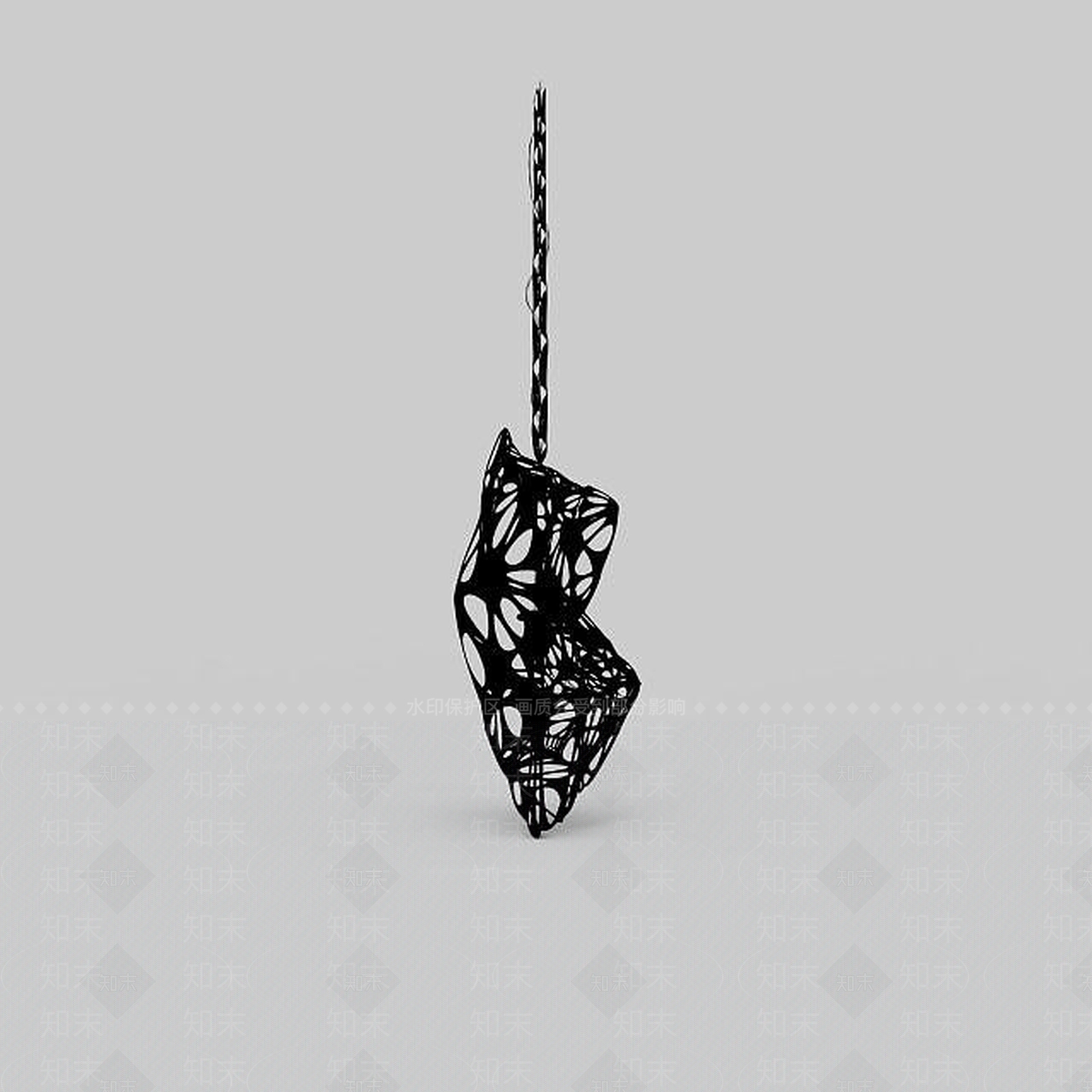 现代封闭式厨房3D模型下载【ID:1196482016】