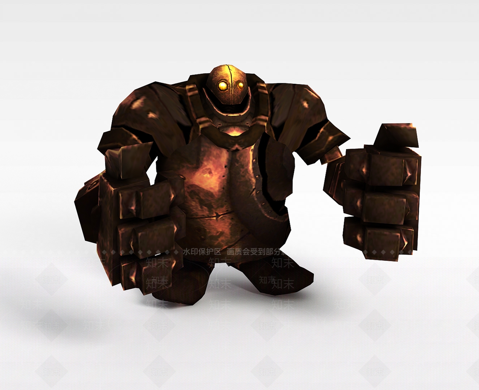 现代虚拟人物3D模型下载【ID:1199837976】