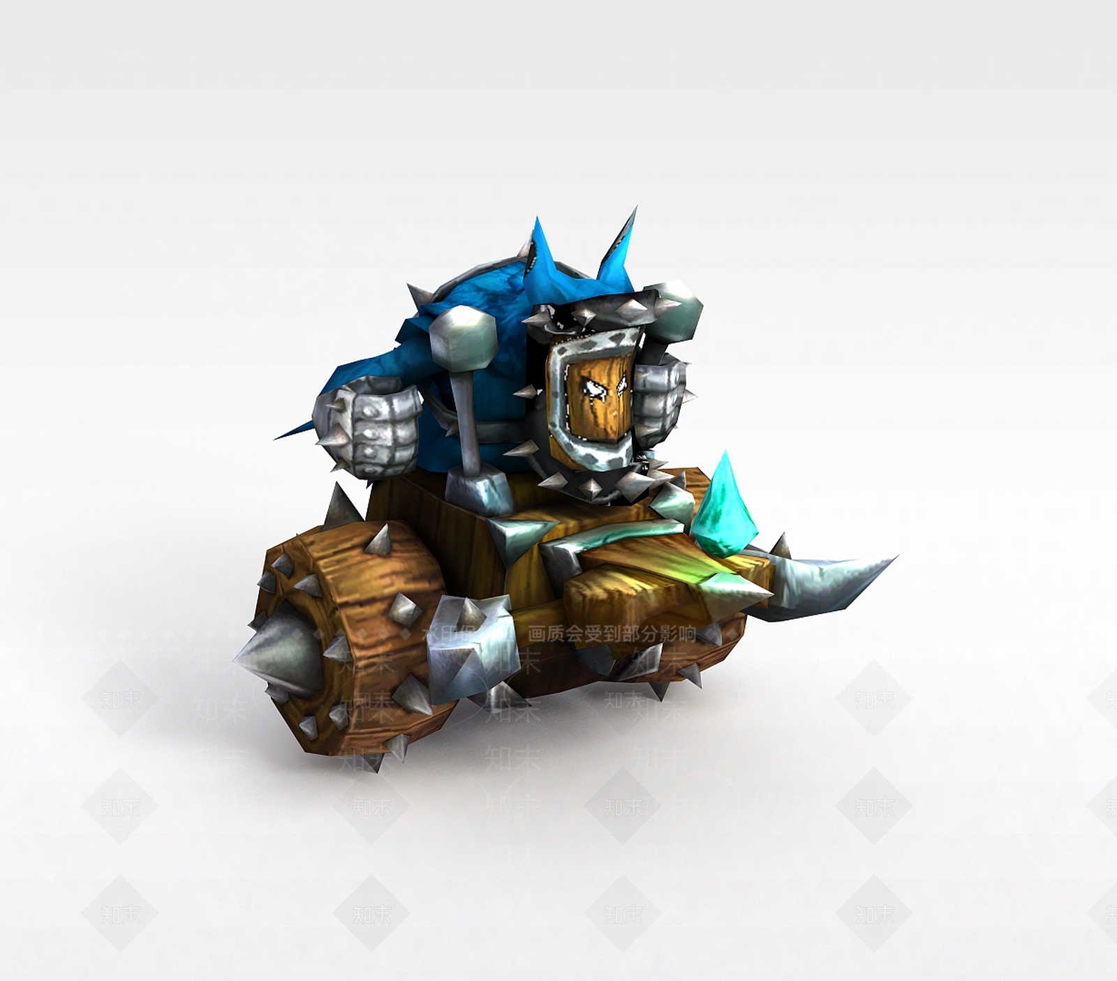 现代虚拟人物3D模型下载【ID:1199842577】