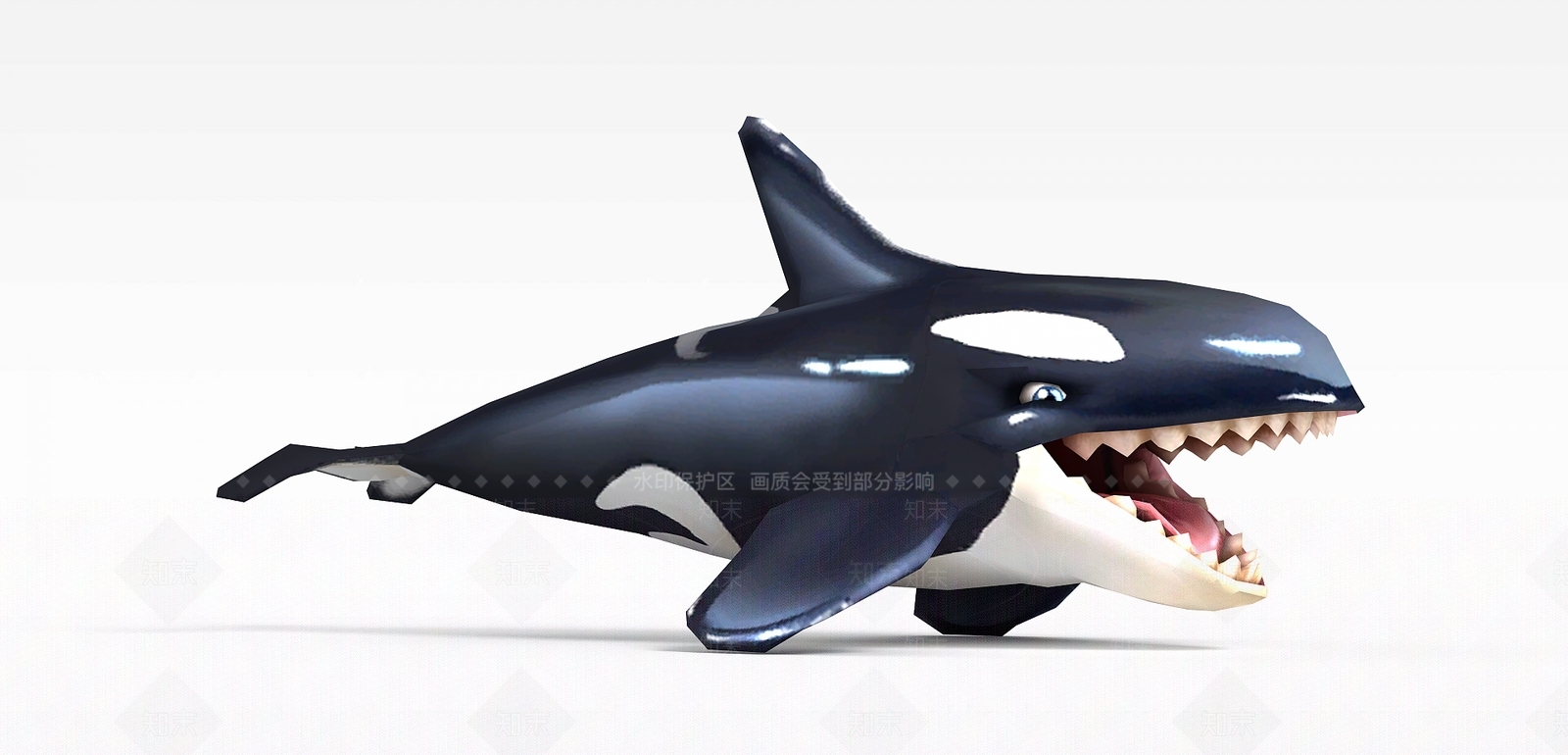 现代虚拟人物3D模型下载【ID:1199837874】