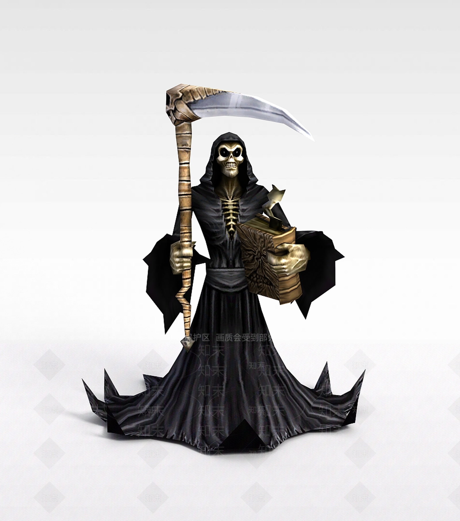 现代虚拟人物3D模型下载【ID:1199827707】