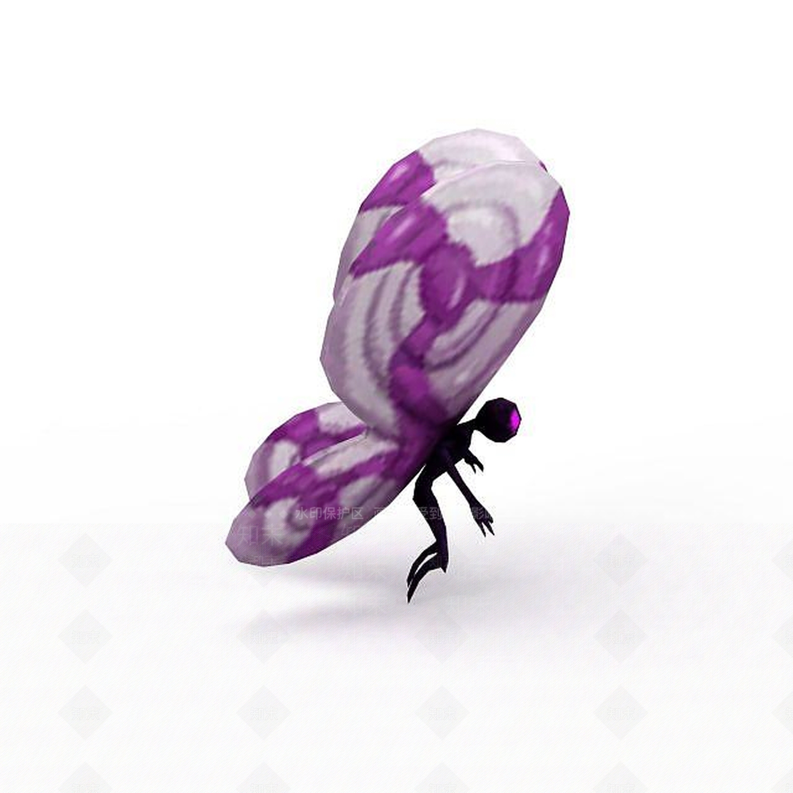 现代虚拟人物3D模型下载【ID:1199827631】