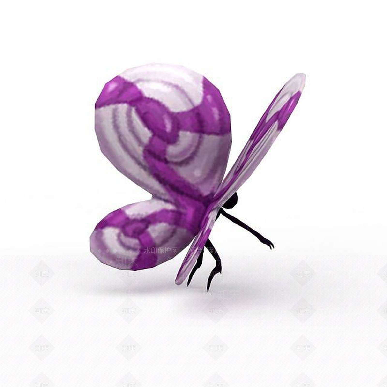 现代虚拟人物3D模型下载【ID:1199827631】