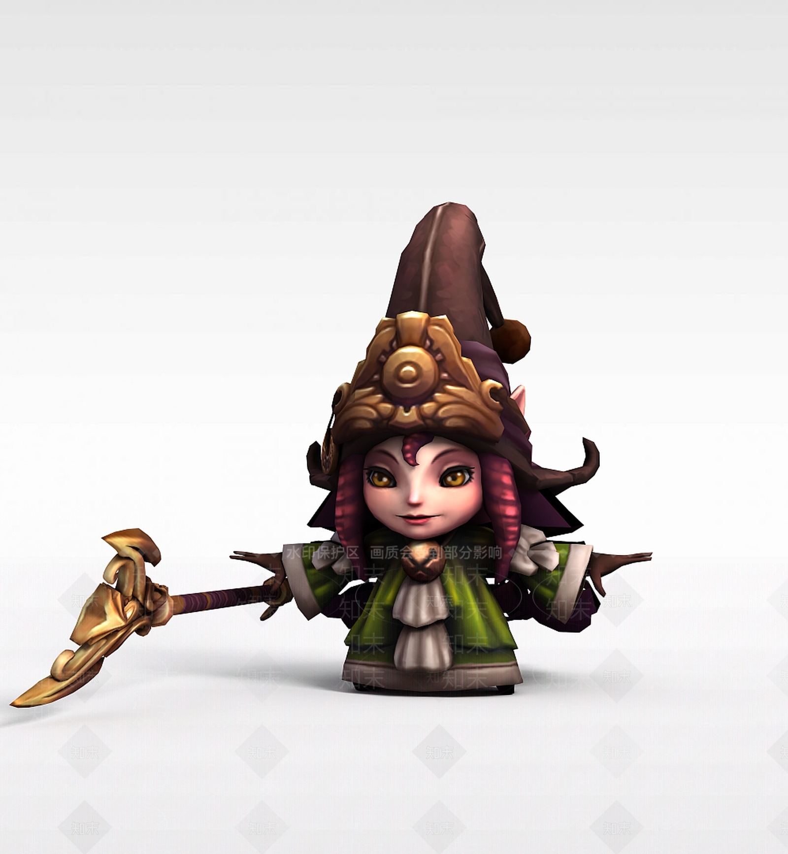 现代虚拟人物3D模型下载【ID:1199832240】