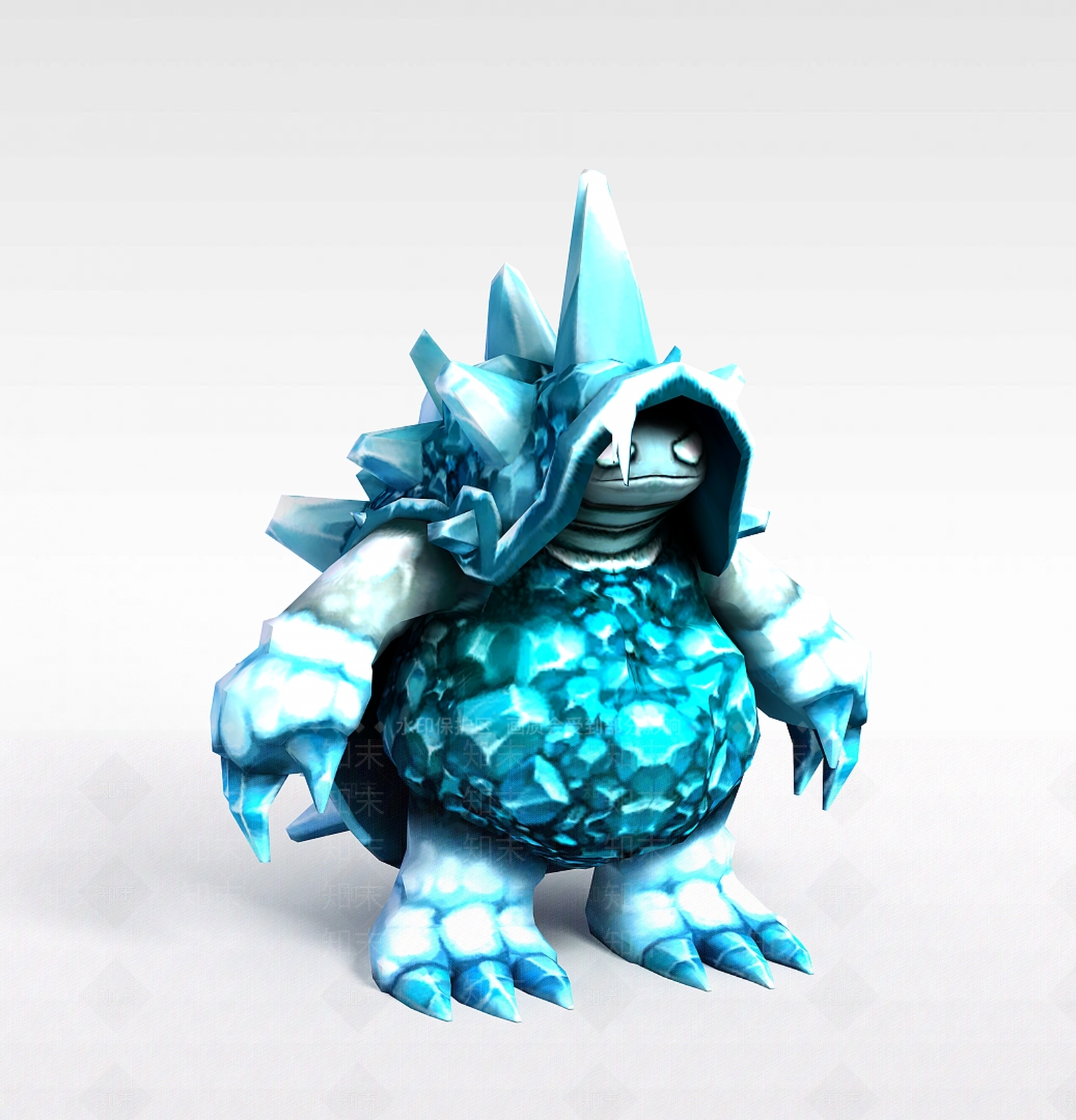 现代虚拟人物3D模型下载【ID:1200014511】