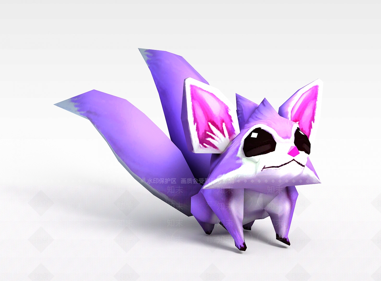 现代虚拟人物3D模型下载【ID:1199822927】