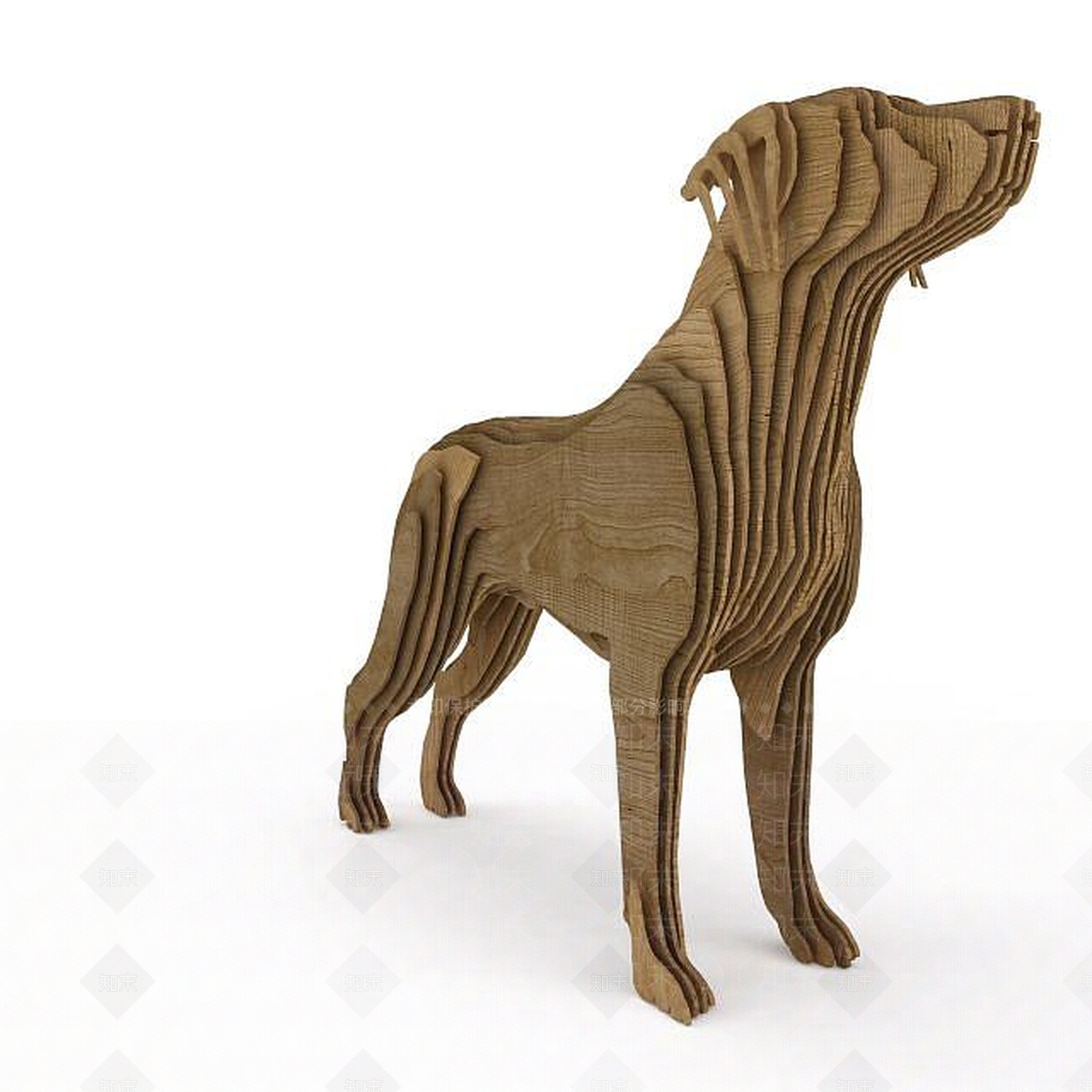 现代其他景观小品3D模型下载【ID:1196485025】