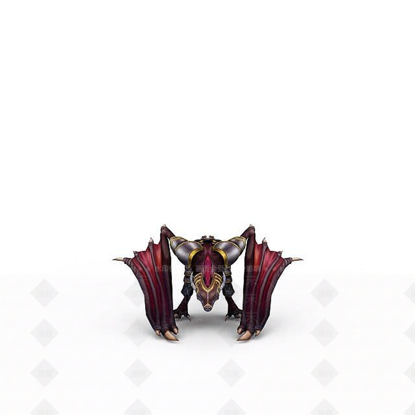 现代虚拟人物3D模型下载【ID:1199832087】