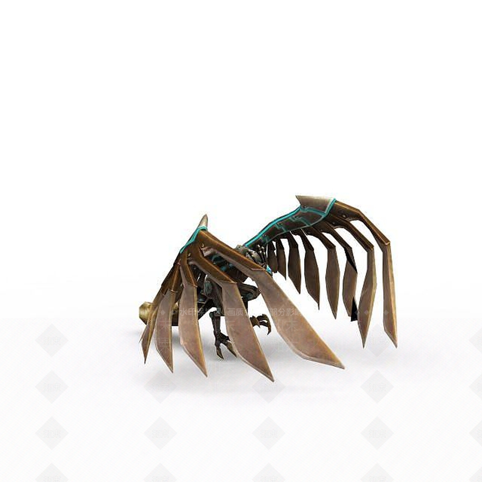 现代虚拟人物3D模型下载【ID:1199837147】