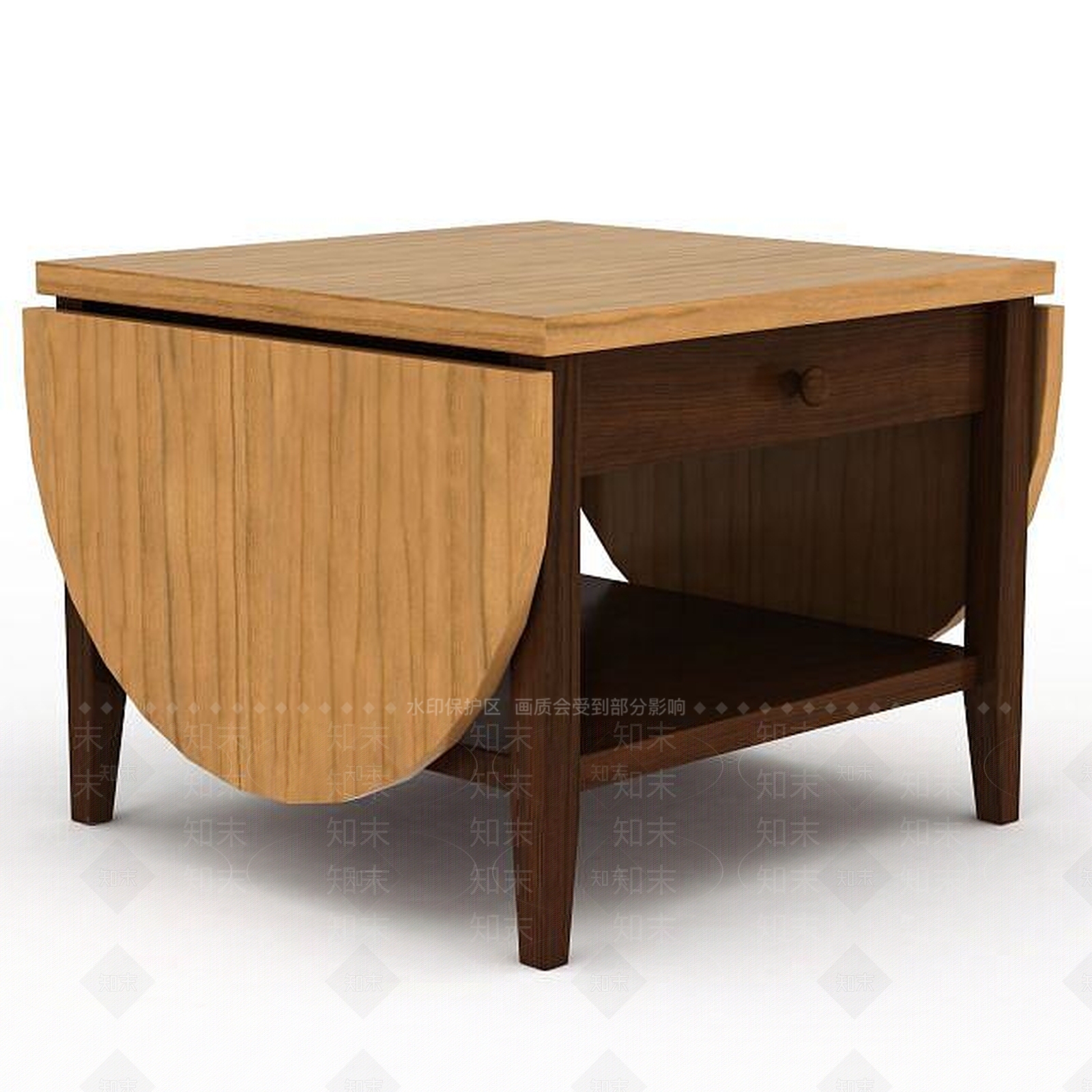 现代书桌3D模型下载【ID:1196486464】