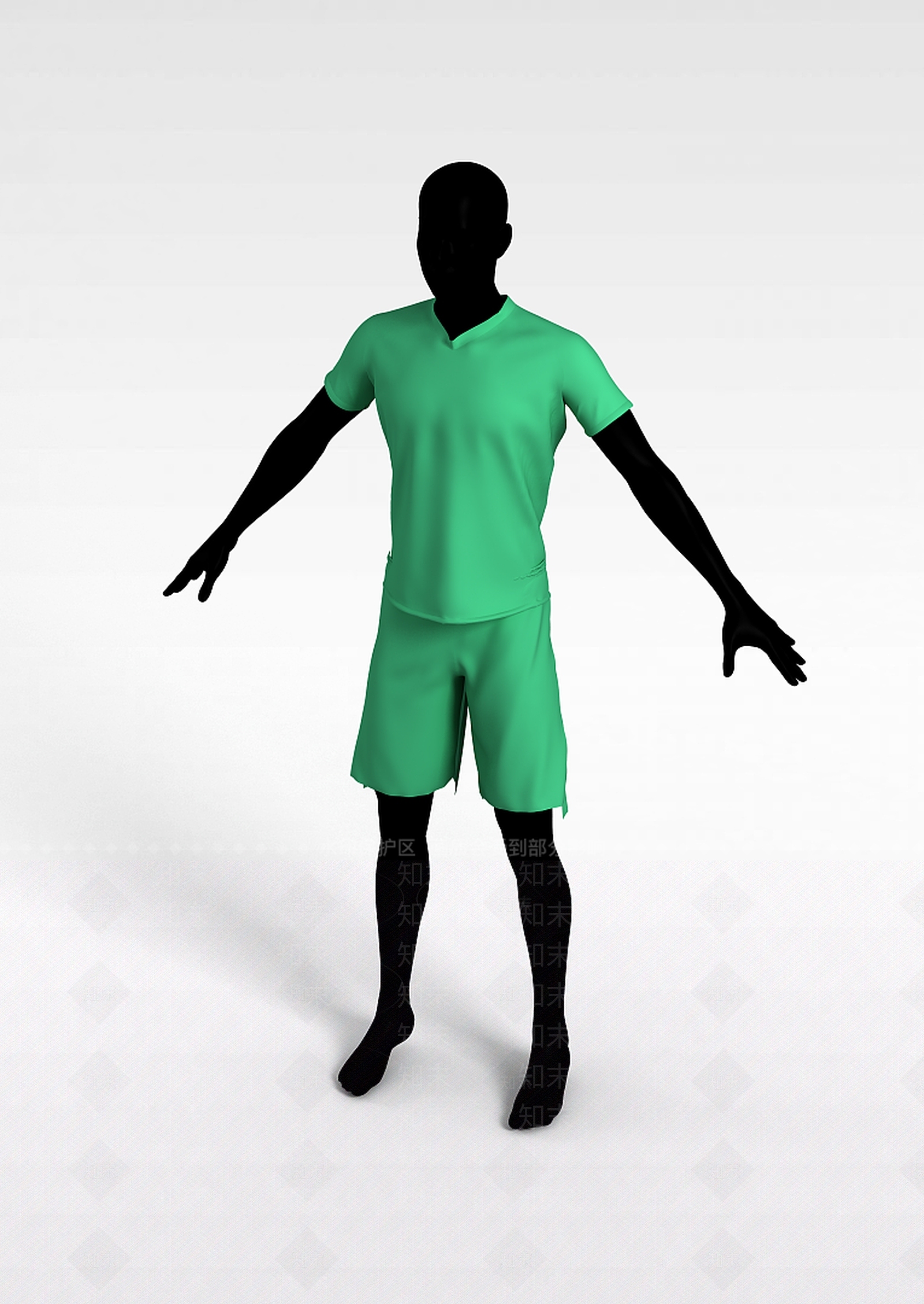 现代妆台妆凳3D模型下载【ID:1200014234】