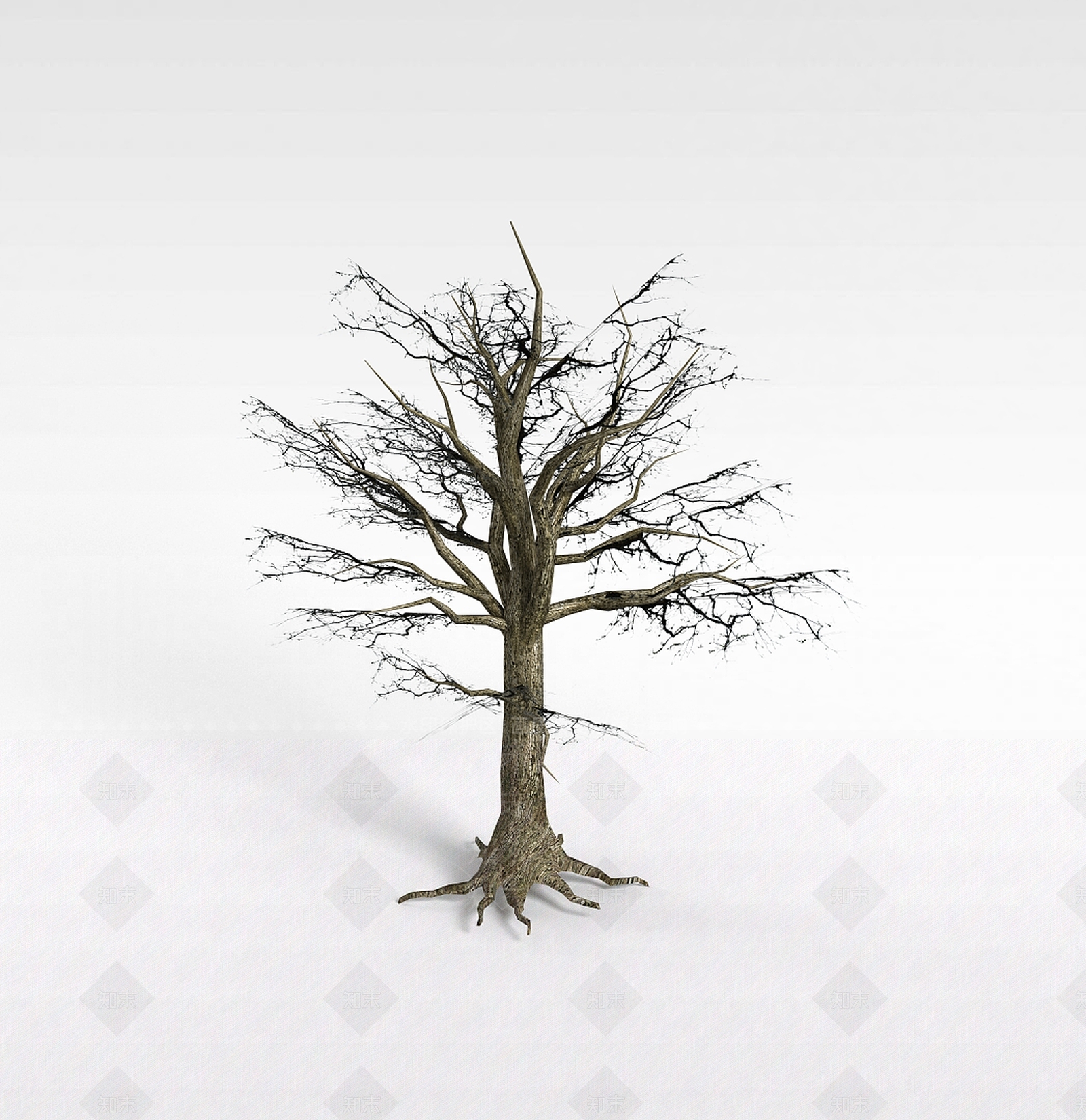 现代办公桌3D模型下载【ID:1199831961】