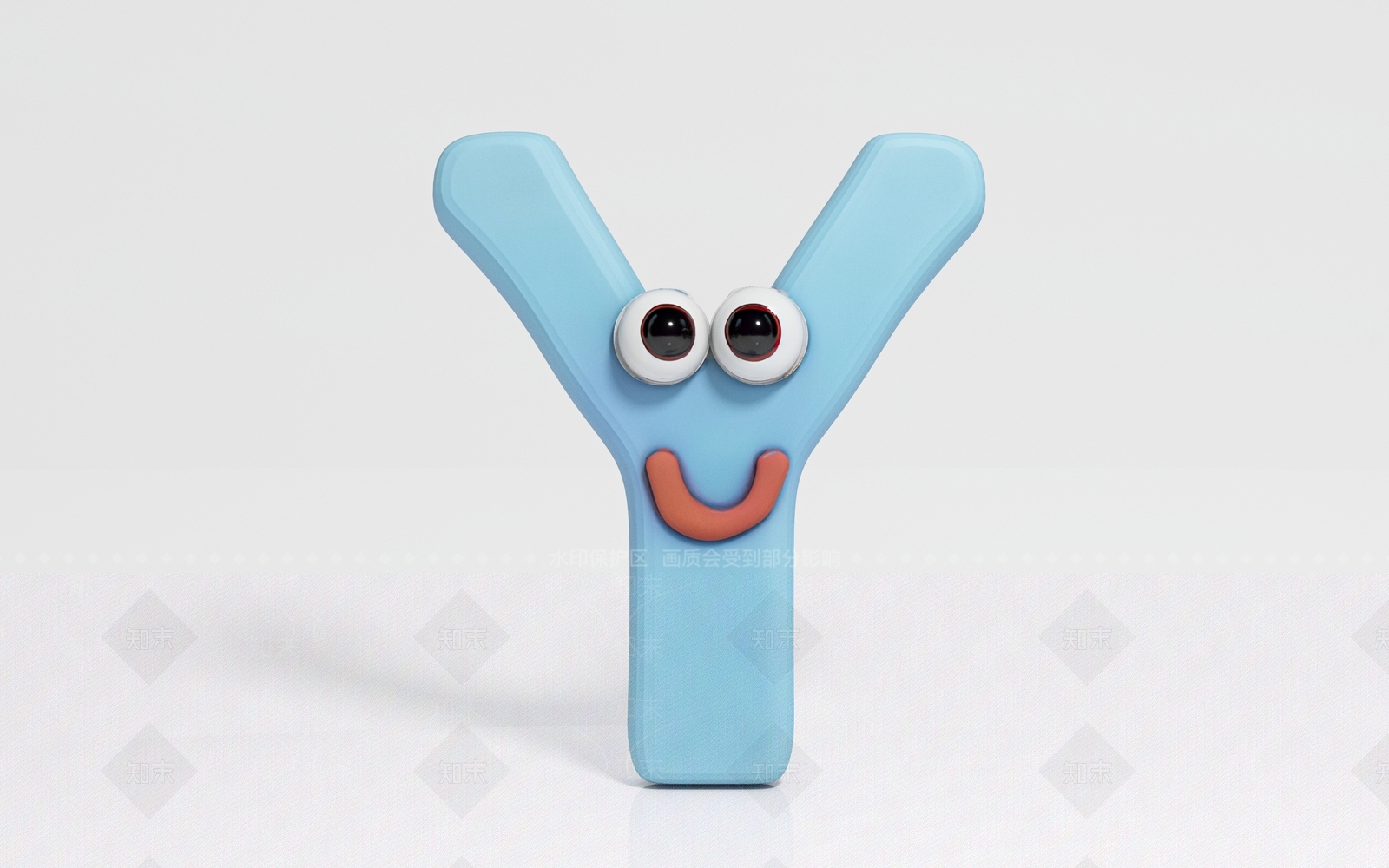 虚拟人物3D模型下载【ID:1196488193】