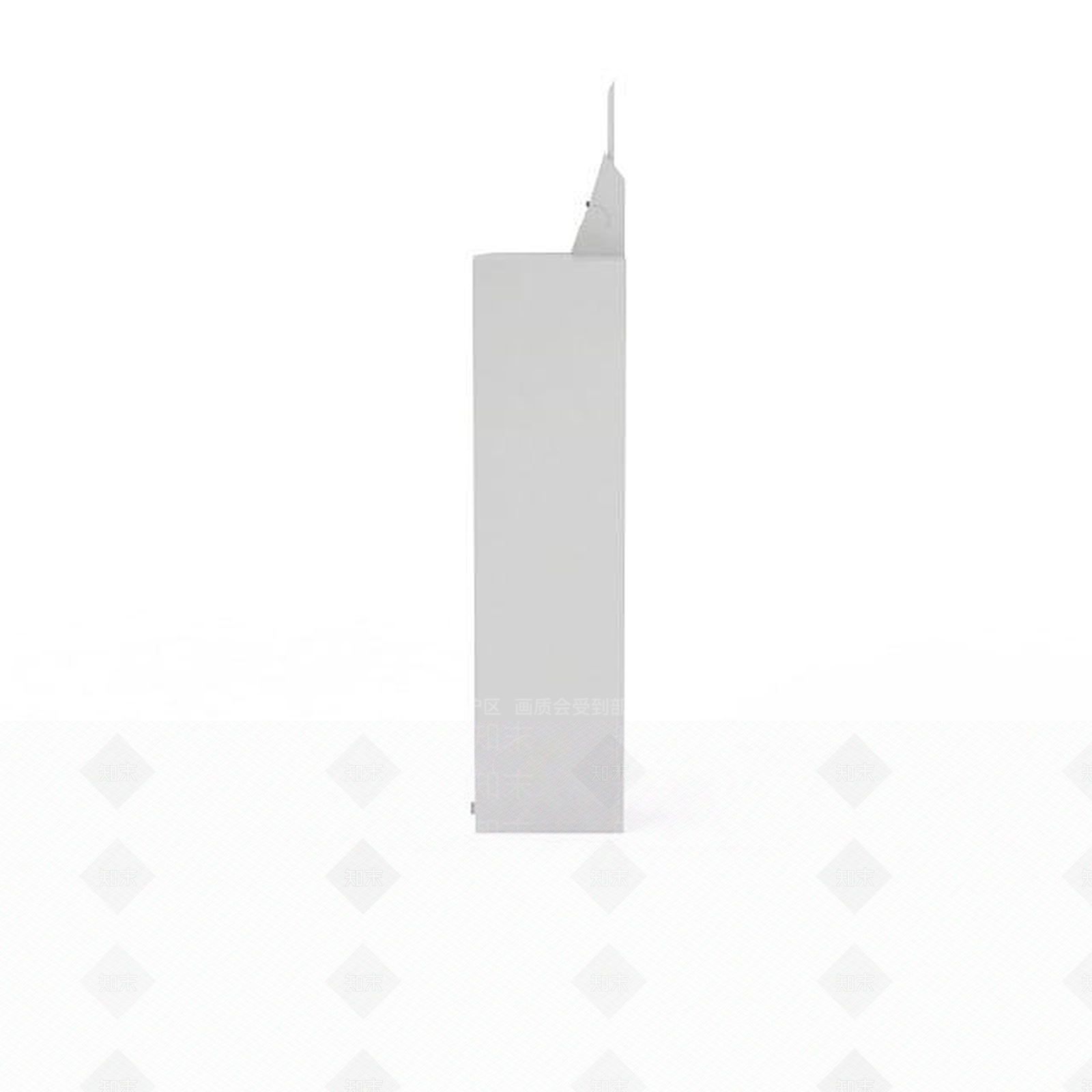 现代国外夜景楼3D模型下载【ID:1196507741】