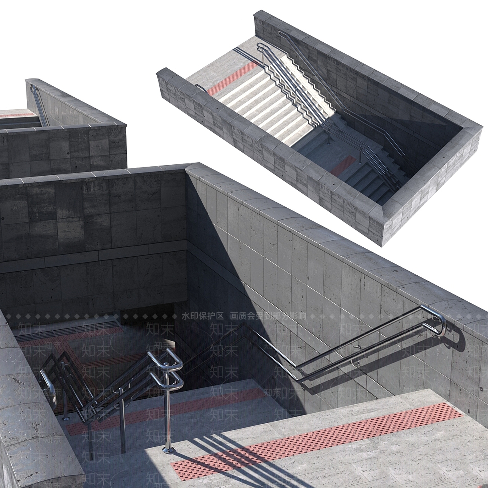 其他景观小品3D模型下载【ID:1196511124】