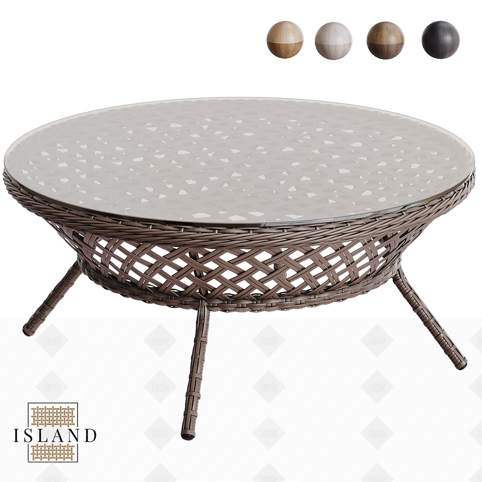 其他桌子3D模型下载【ID:1196514458】