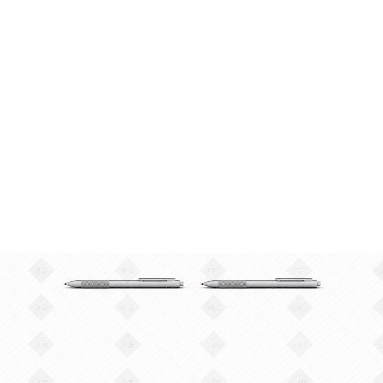现代签字笔组合3D模型下载【ID:1196517170】