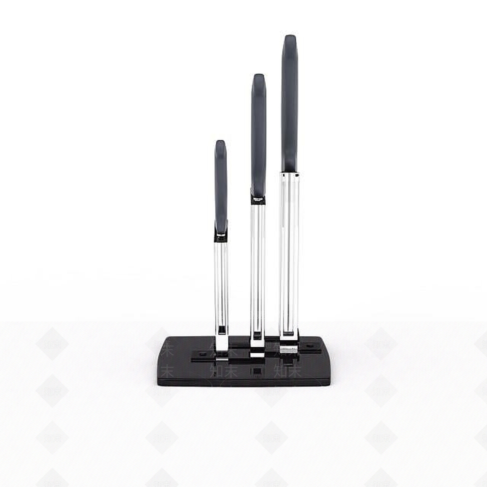 现代简约刀架3D模型下载【ID:1196517409】