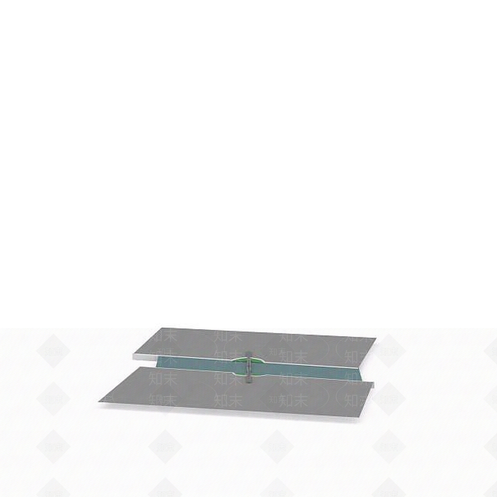 现代桥梁3D模型下载【ID:1196523986】
