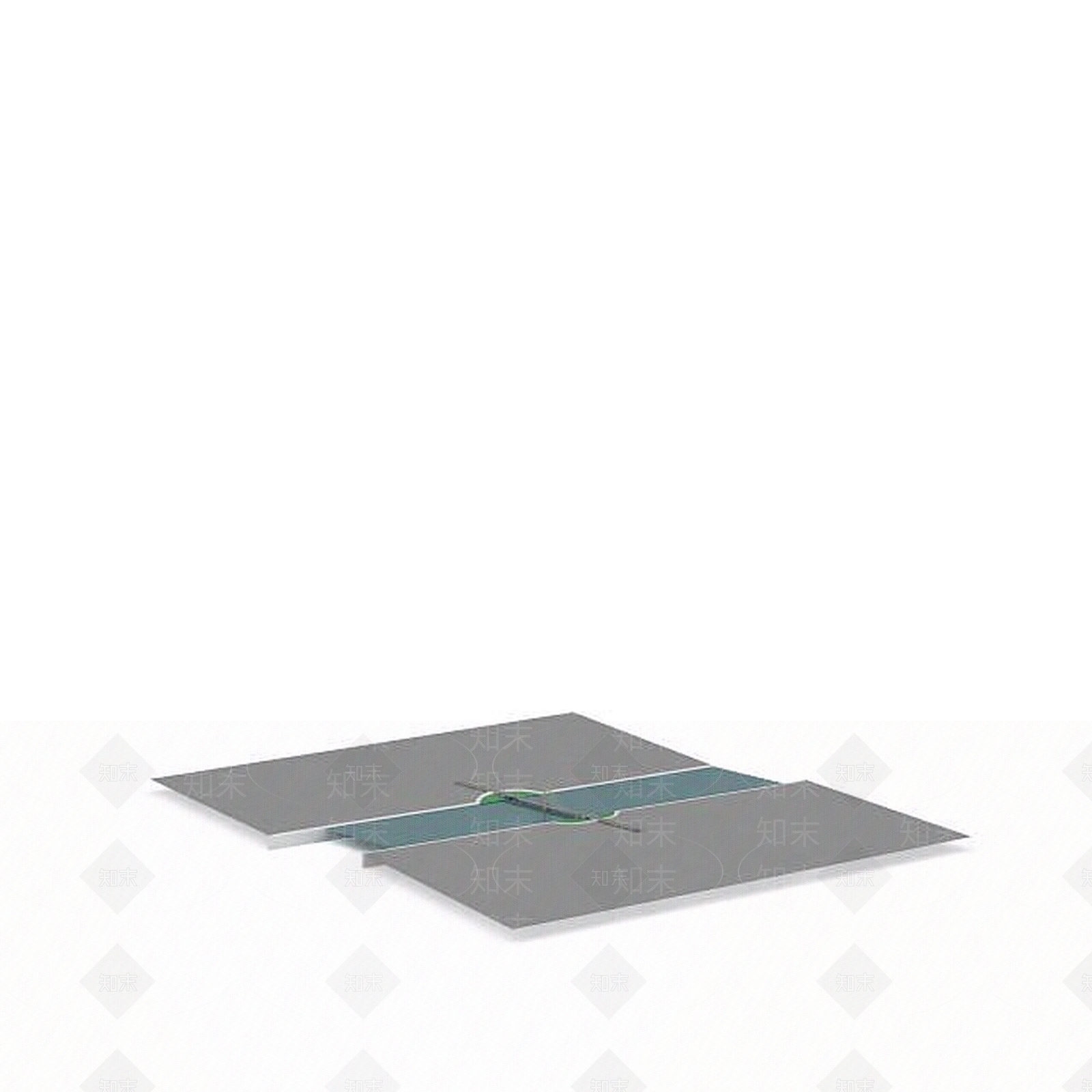 现代桥梁3D模型下载【ID:1196523986】