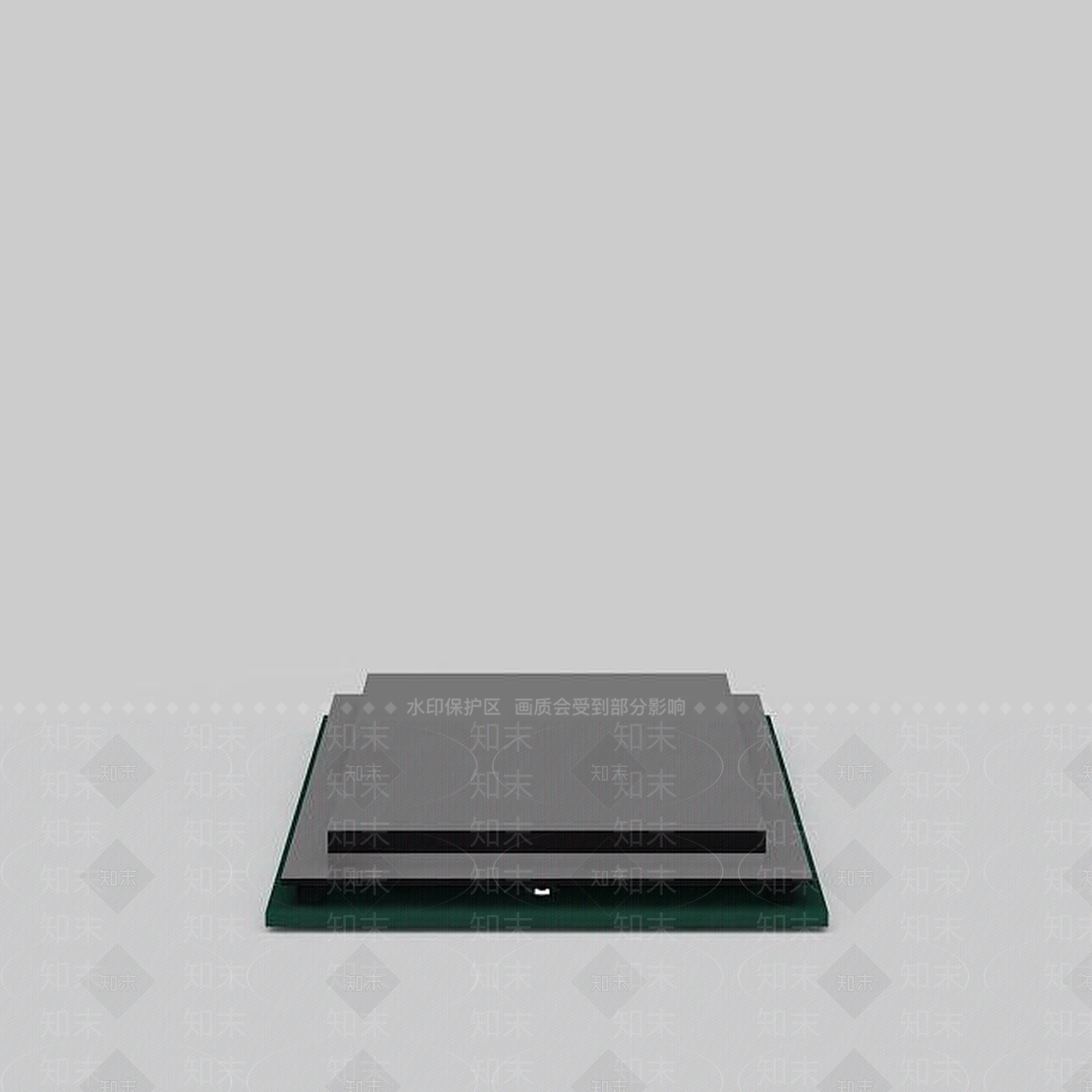 现代地灯3D模型下载【ID:1196525530】