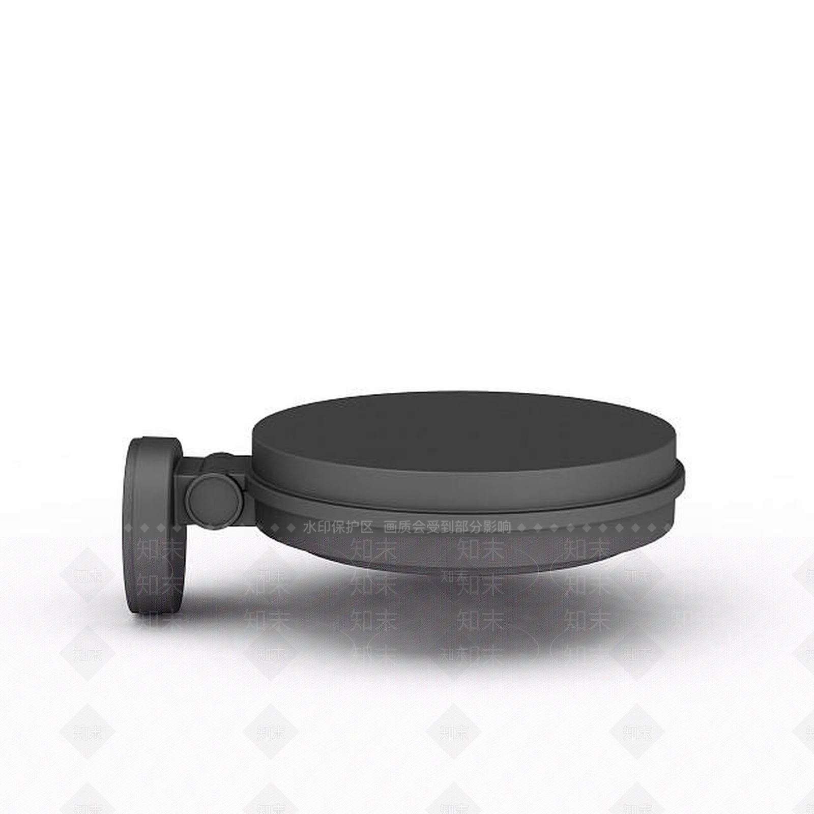 现代创意室外灯3D模型下载【ID:1196527143】