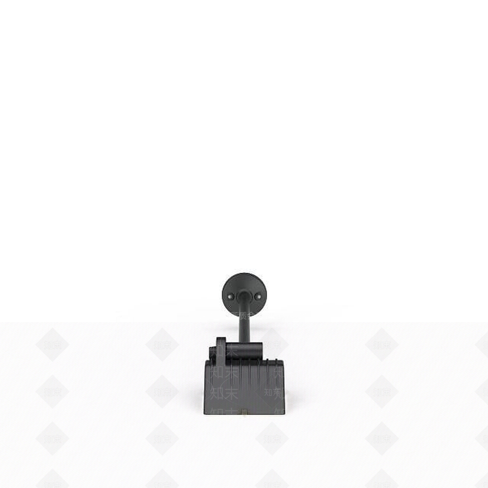 现代射灯3D模型下载【ID:1196527357】