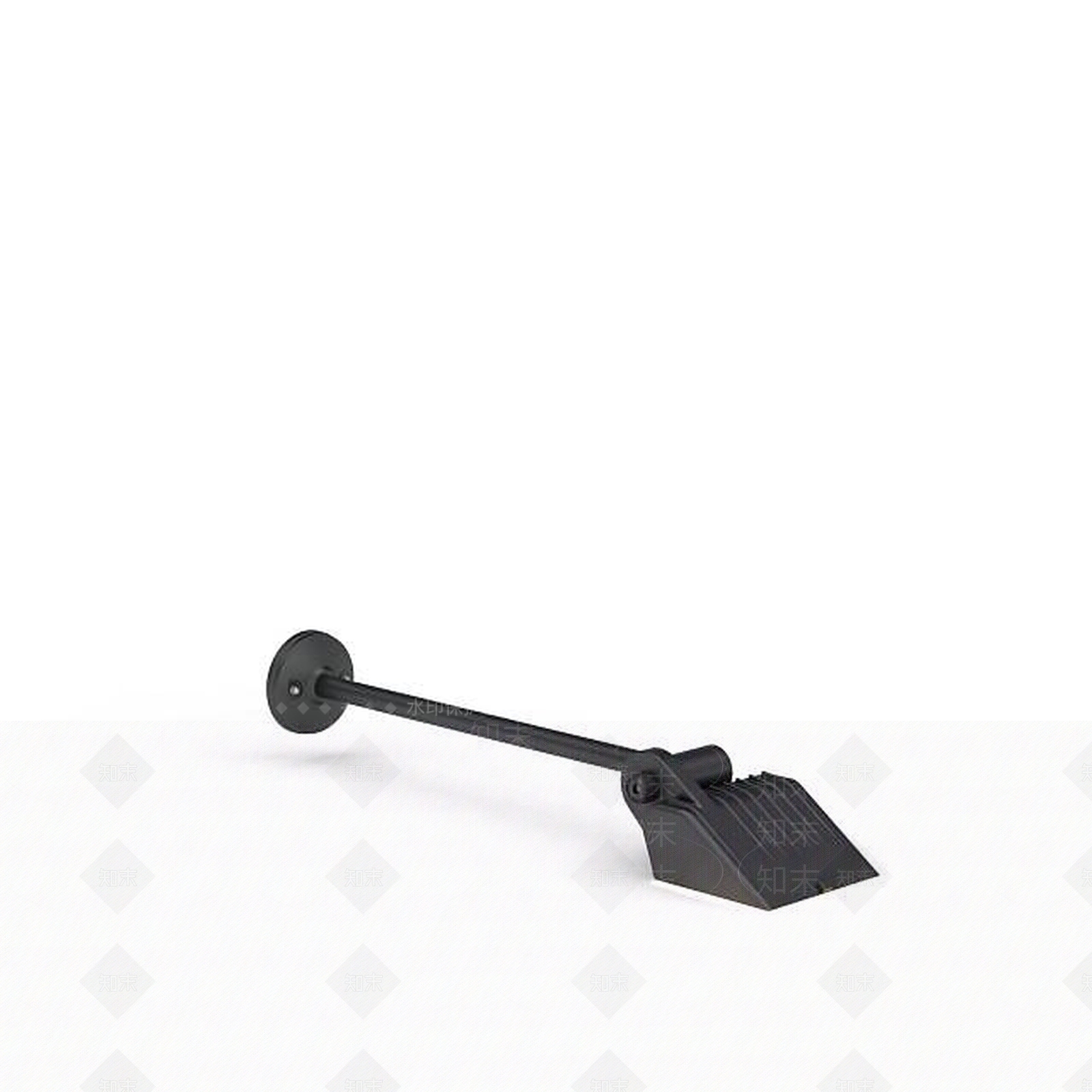 现代射灯3D模型下载【ID:1196527357】