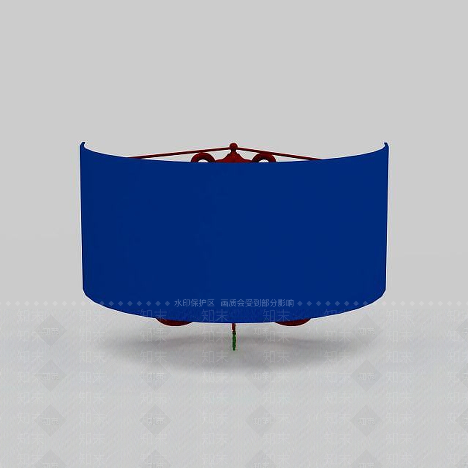 现代创意卧室壁灯3D模型下载【ID:1196530329】