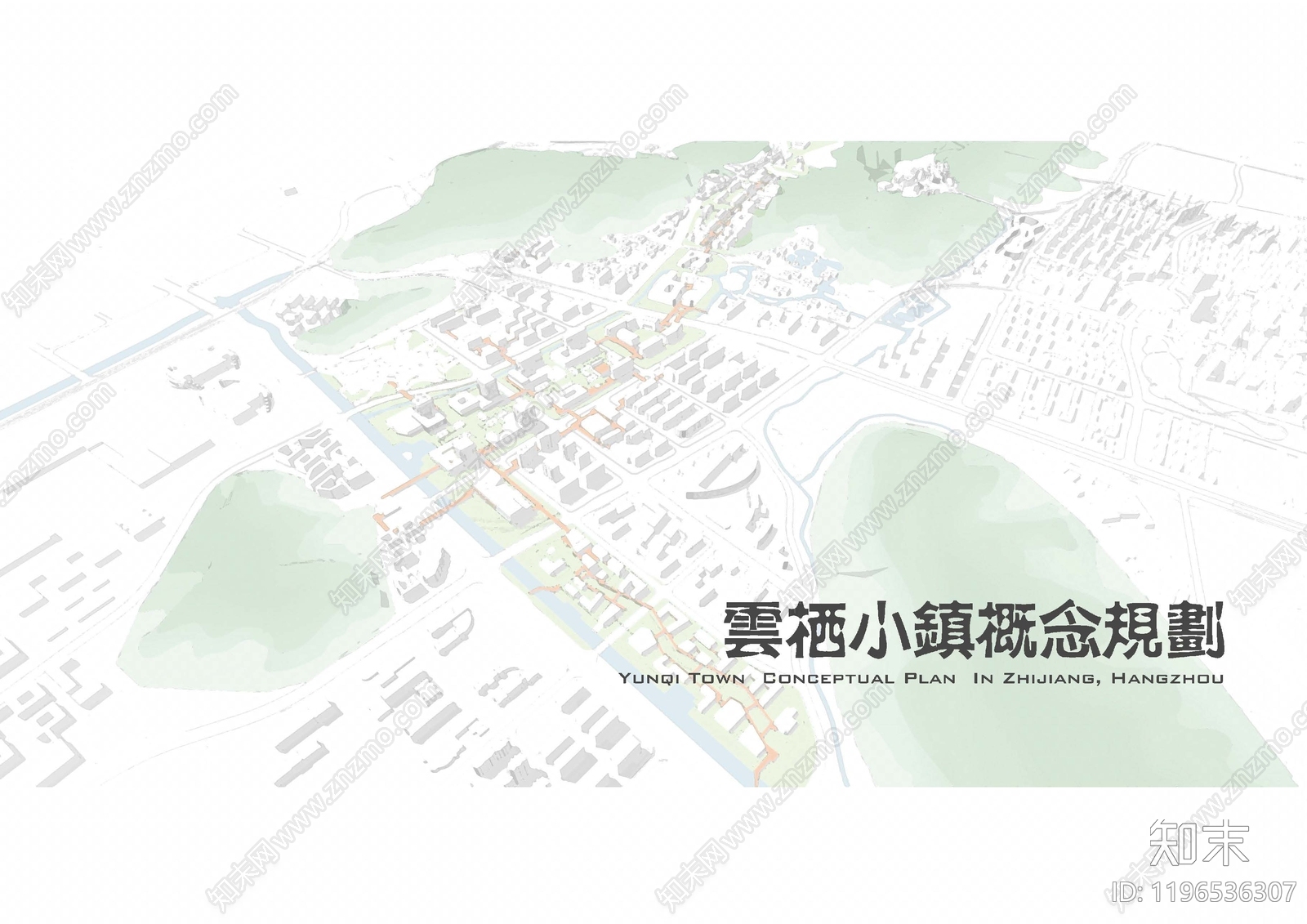 现代城市规划下载【ID:1196536307】