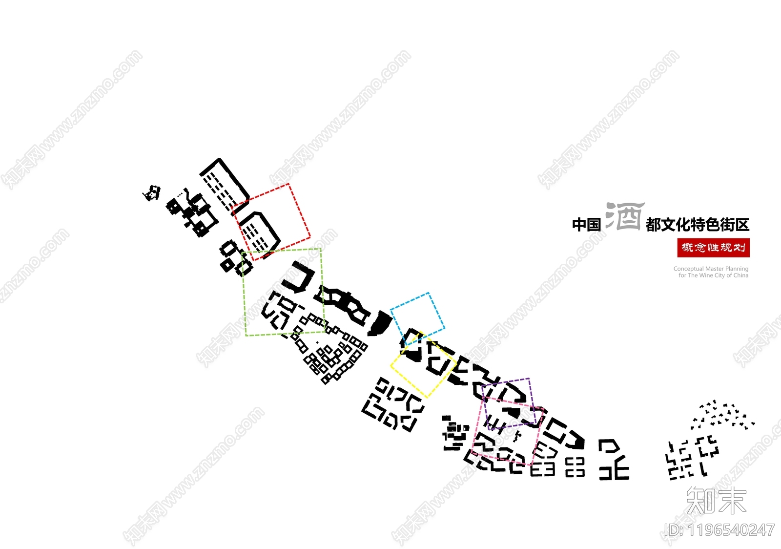 新中式现代城市规划下载【ID:1196540247】
