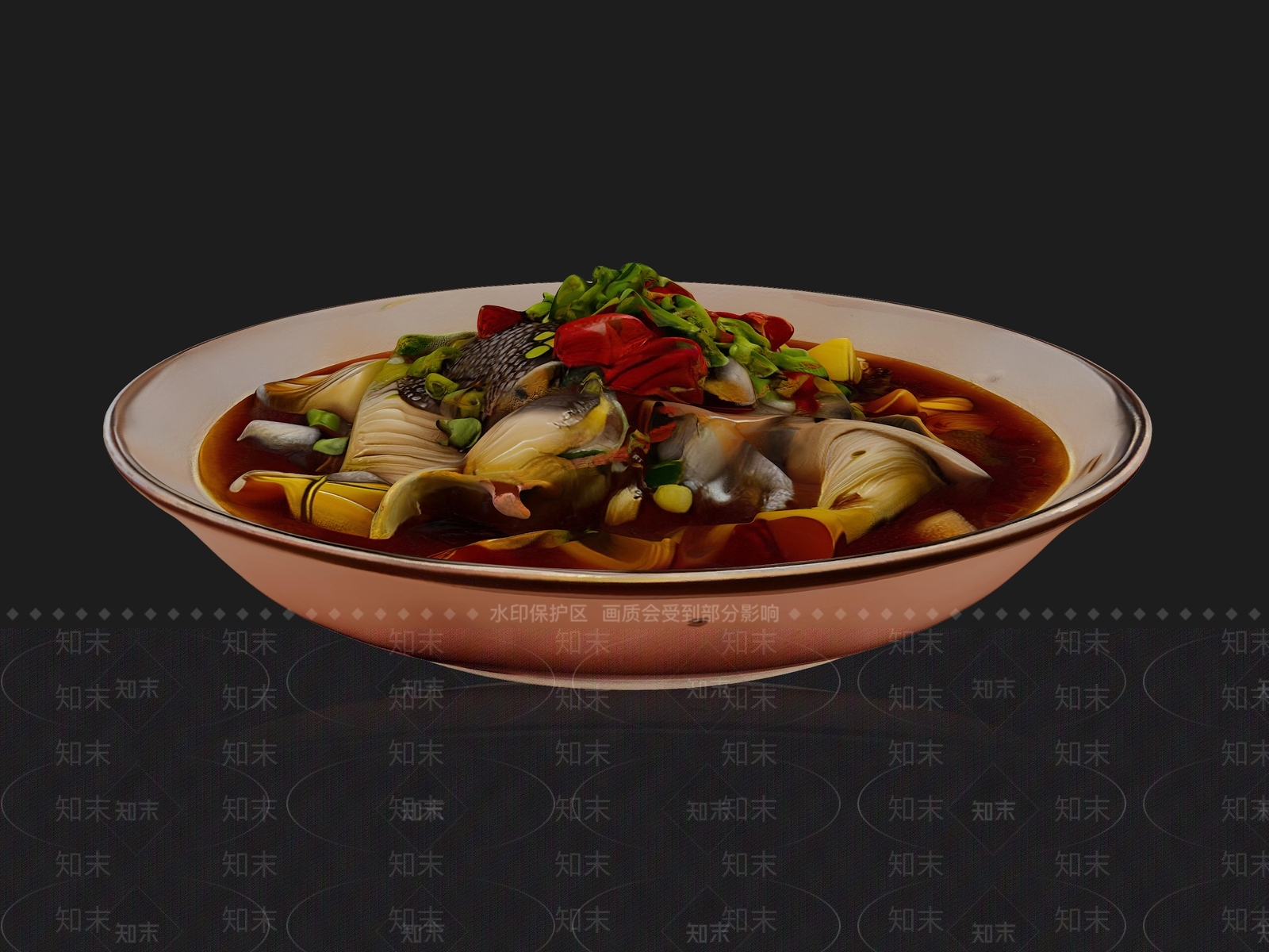 食物饮料SU模型下载【ID:1196547297】