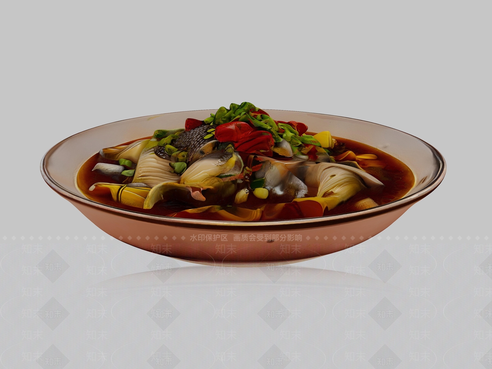 食物饮料SU模型下载【ID:1196547297】