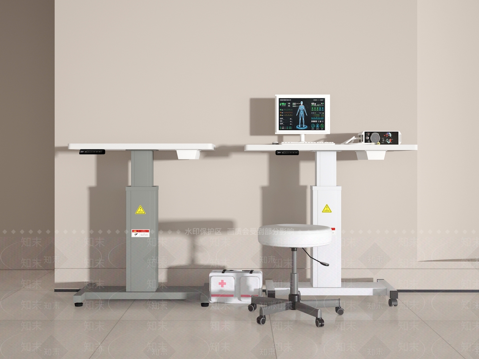 医疗器材3D模型下载【ID:1196550254】
