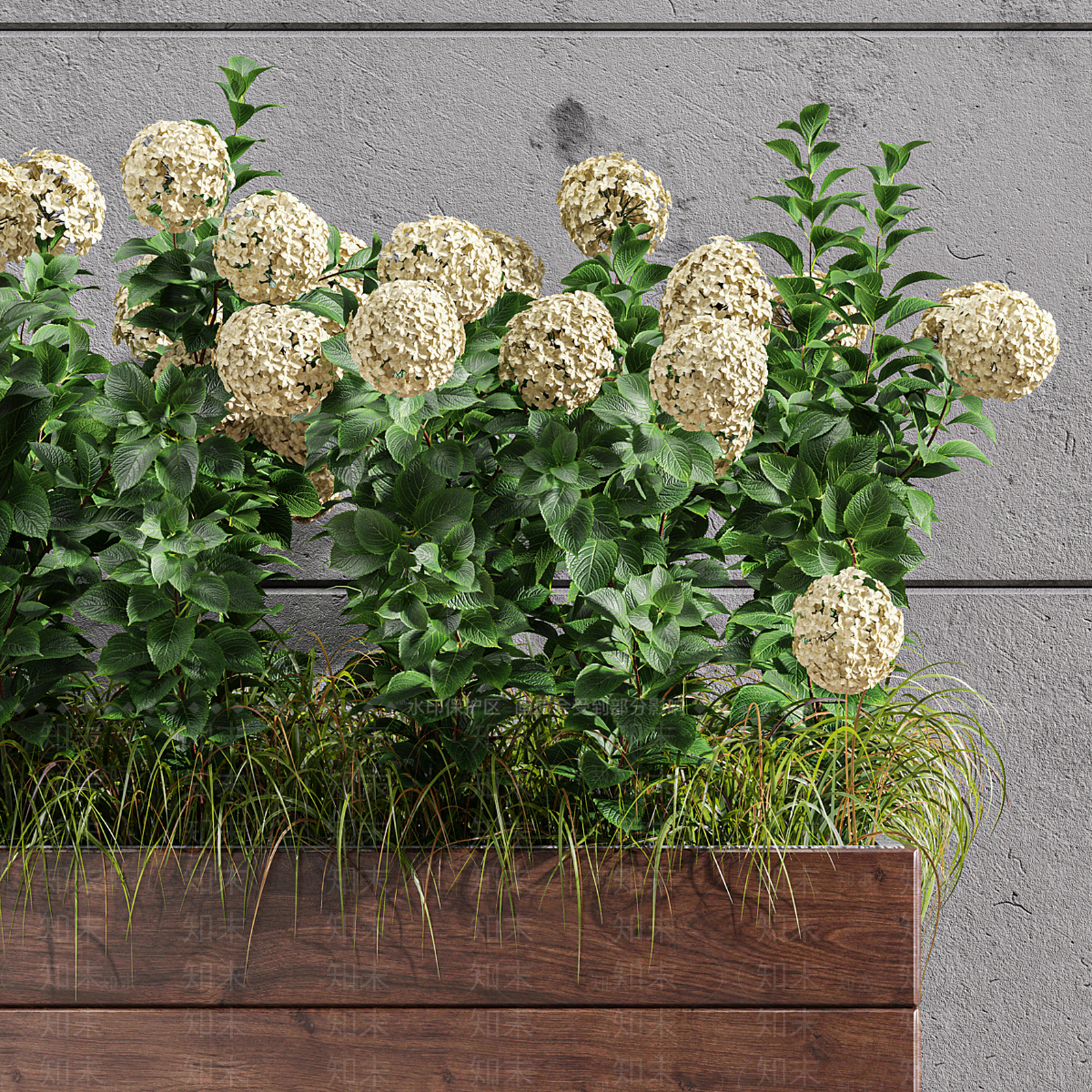 花箱3D模型下载【ID:1196550462】
