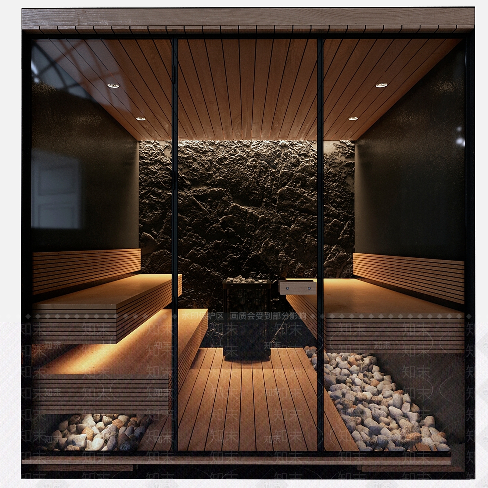 摆件组合3D模型下载【ID:1196558252】