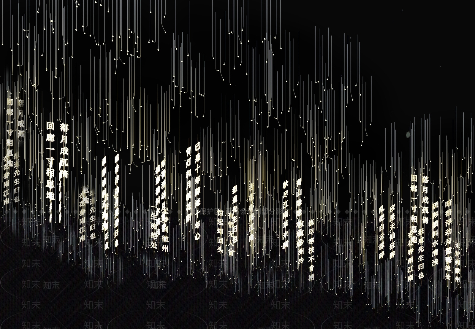 现代景观灯SU模型下载【ID:1196558804】