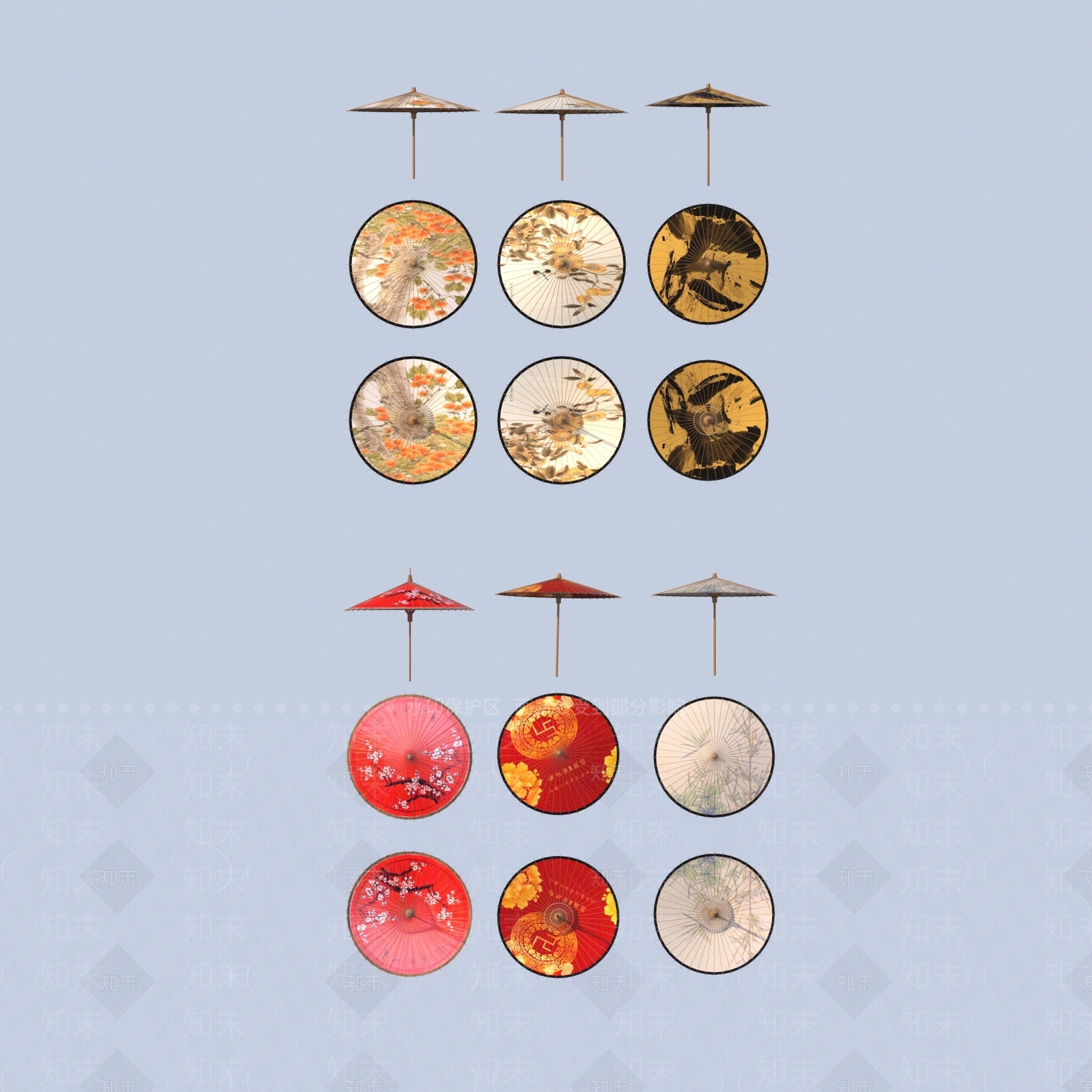 行李箱SU模型下载【ID:1196562672】