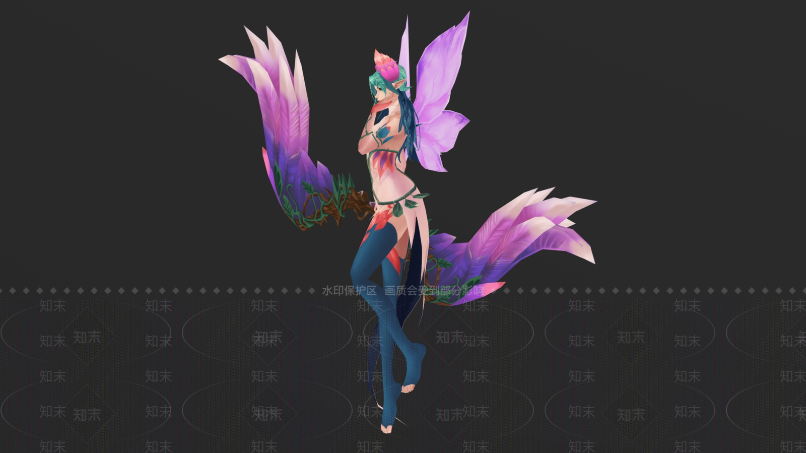 女人3D模型下载【ID:1196566669】