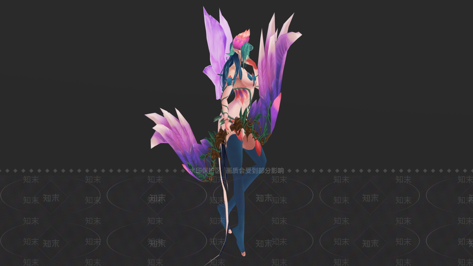 女人3D模型下载【ID:1196566669】