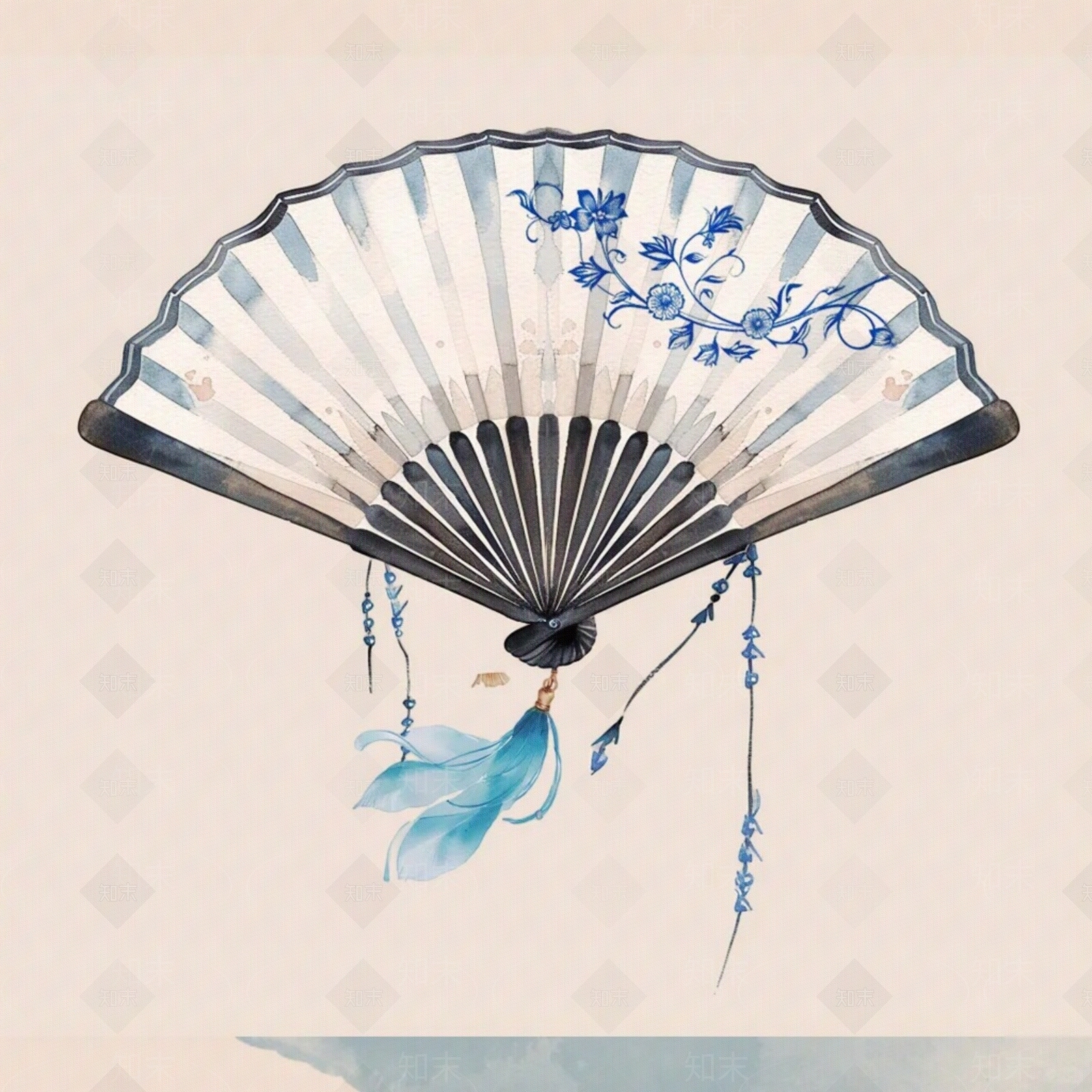 现代装饰画贴图下载【ID:1196568998】