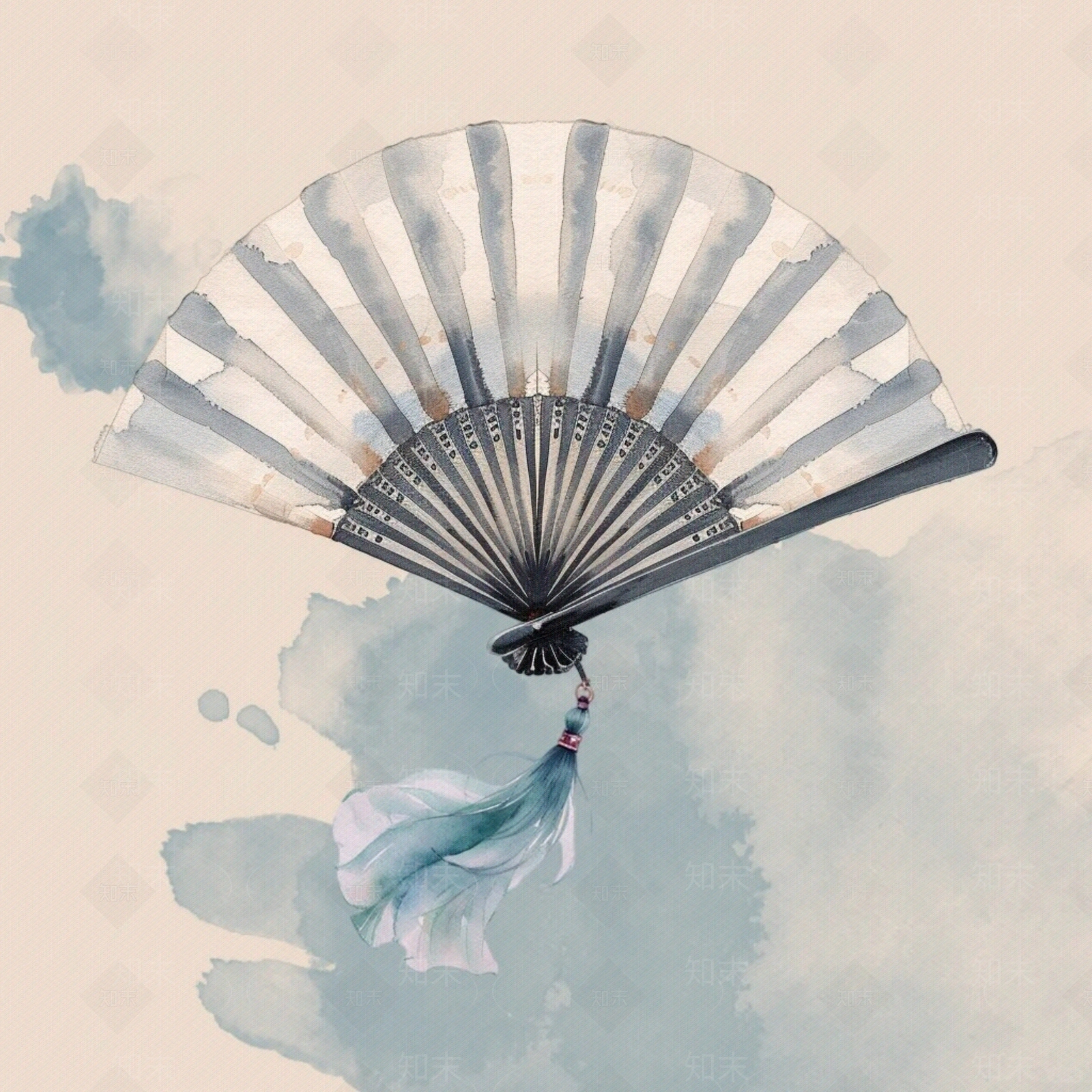 现代装饰画贴图下载【ID:1196569042】