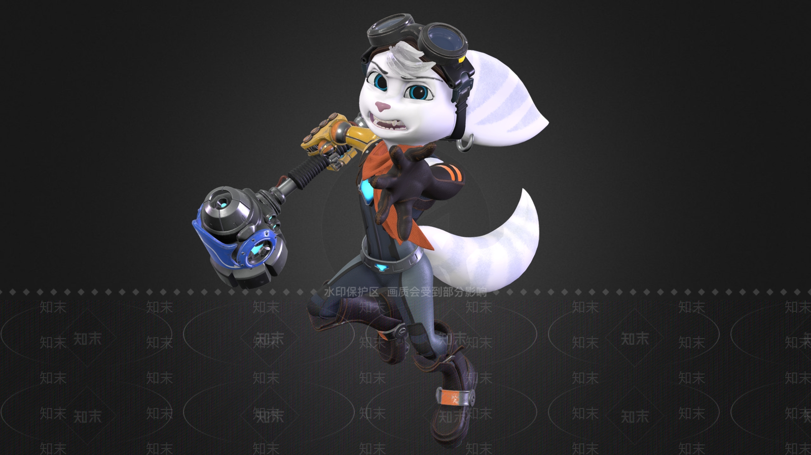 虚拟人物3D模型下载【ID:1196570309】
