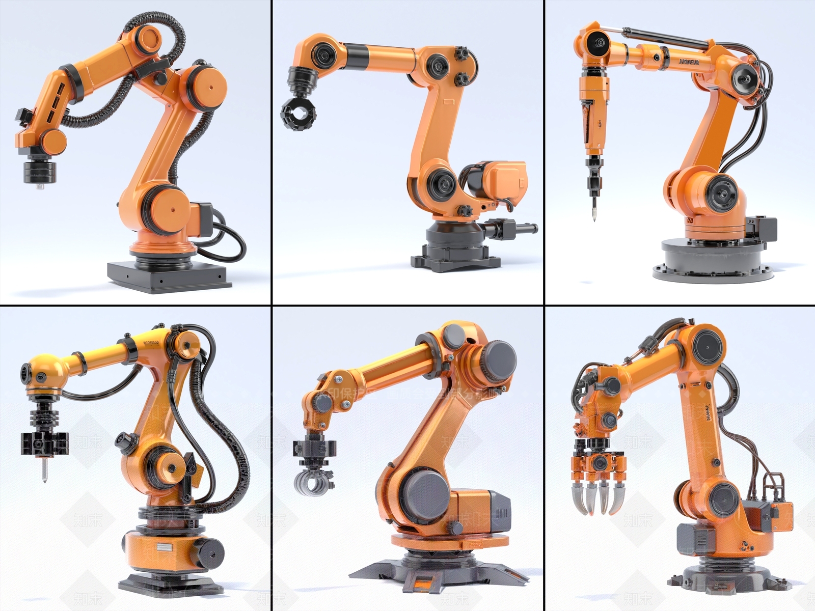 工业设备3D模型下载【ID:1196570715】