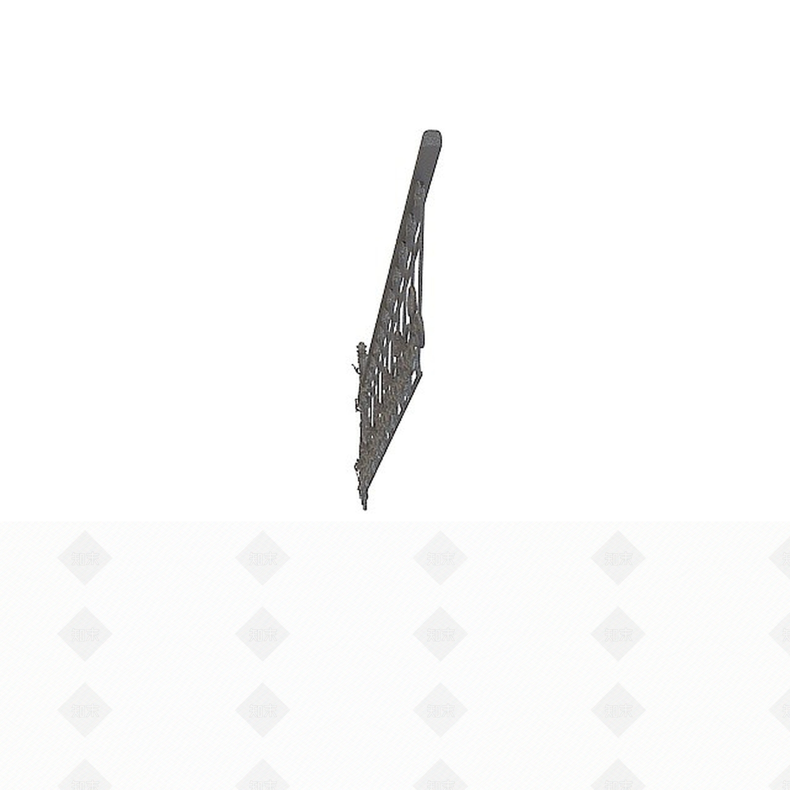 欧式古典欧式铁艺栏杆3D模型下载【ID:1196586149】